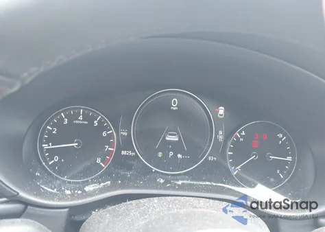 2024 Mazda Cx-30 2.5 S Preferred Package из США, поврежденный, VIN 3MVDMBCM9RM703587